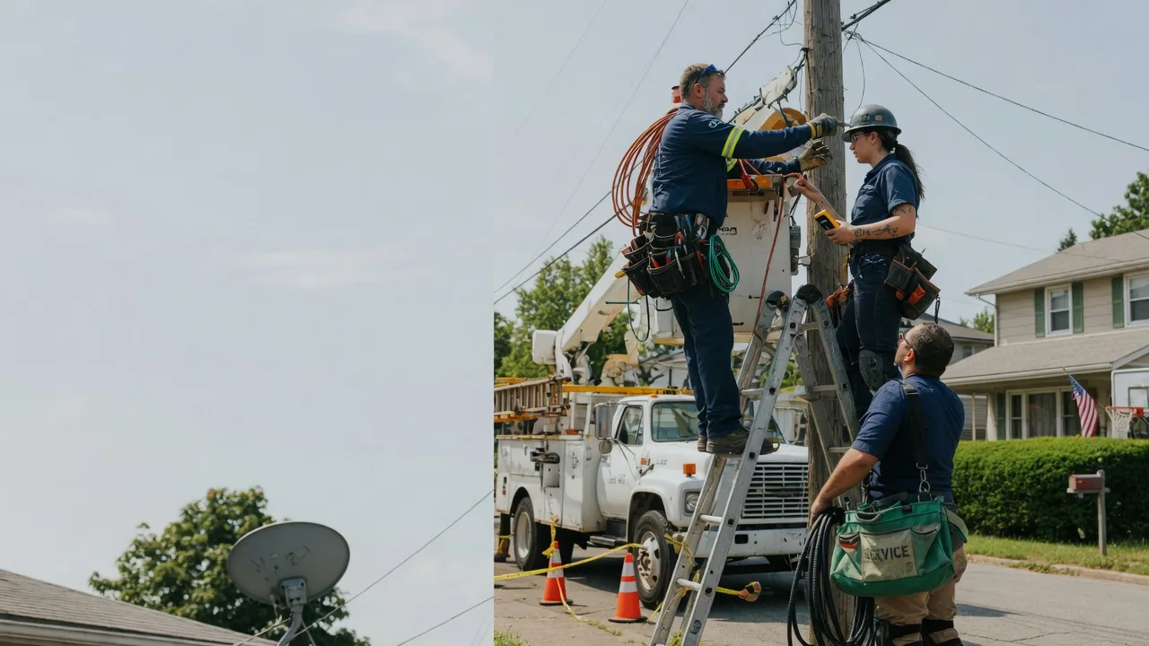 Electrical Repair in South Carrollton, KY near me